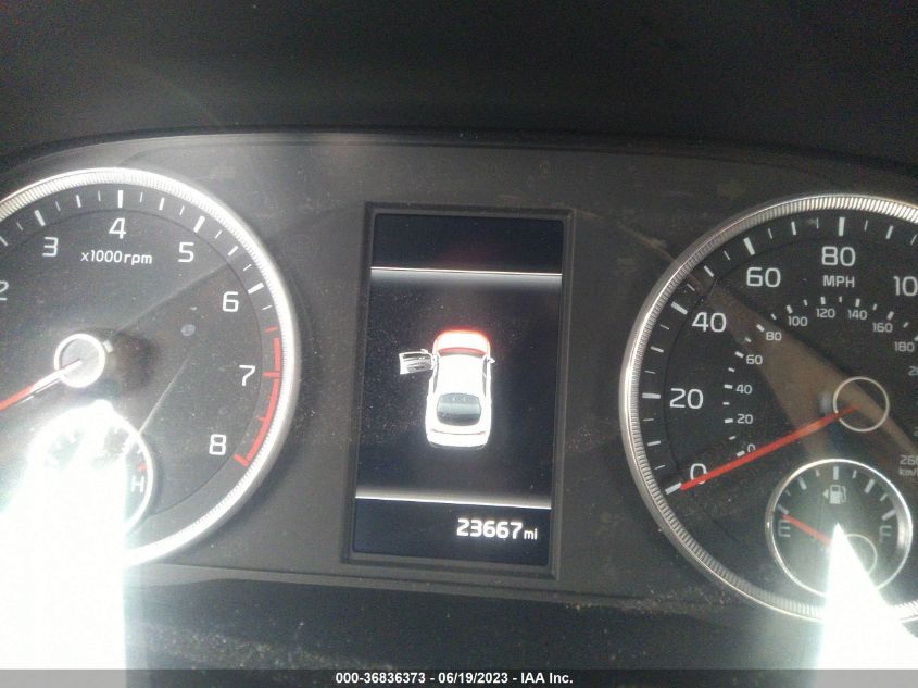 2022 KIA K5 GT-LINE - 5XXG64J27NG127354