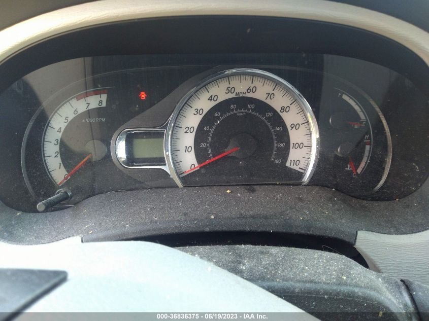 2013 TOYOTA SIENNA SE - 5TDXK3DC9DS361602