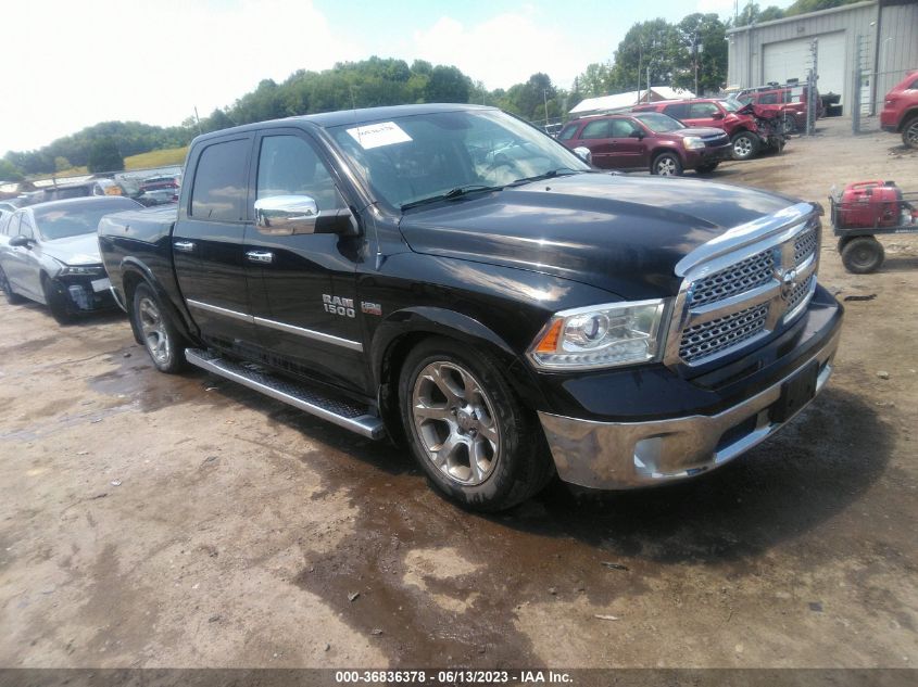 2013 RAM 1500 LARAMIE - 1C6RR7NT8DS521736