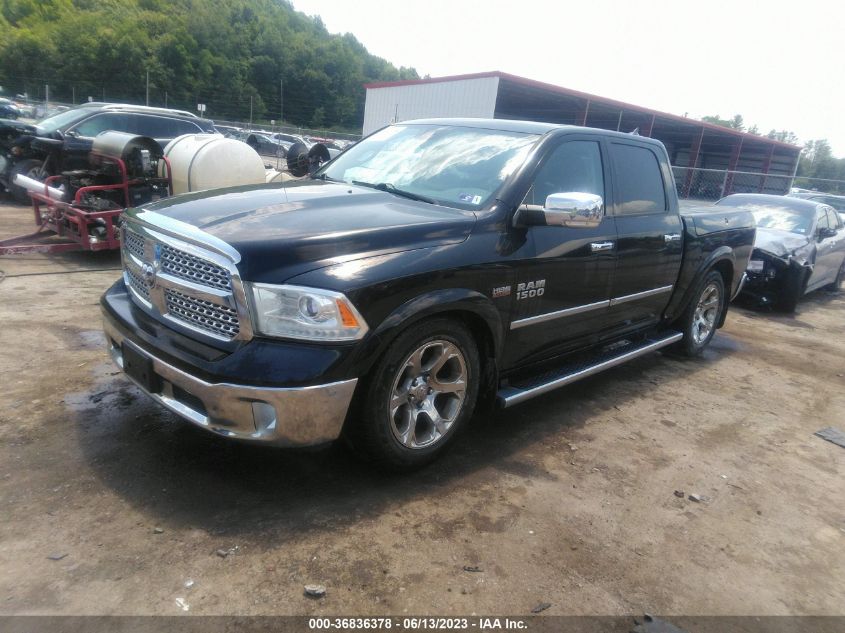 2013 RAM 1500 LARAMIE - 1C6RR7NT8DS521736