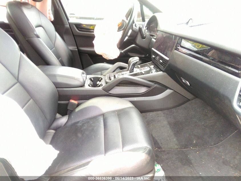 2019 PORSCHE CAYENNE - WP1AA2AYXKDA04164