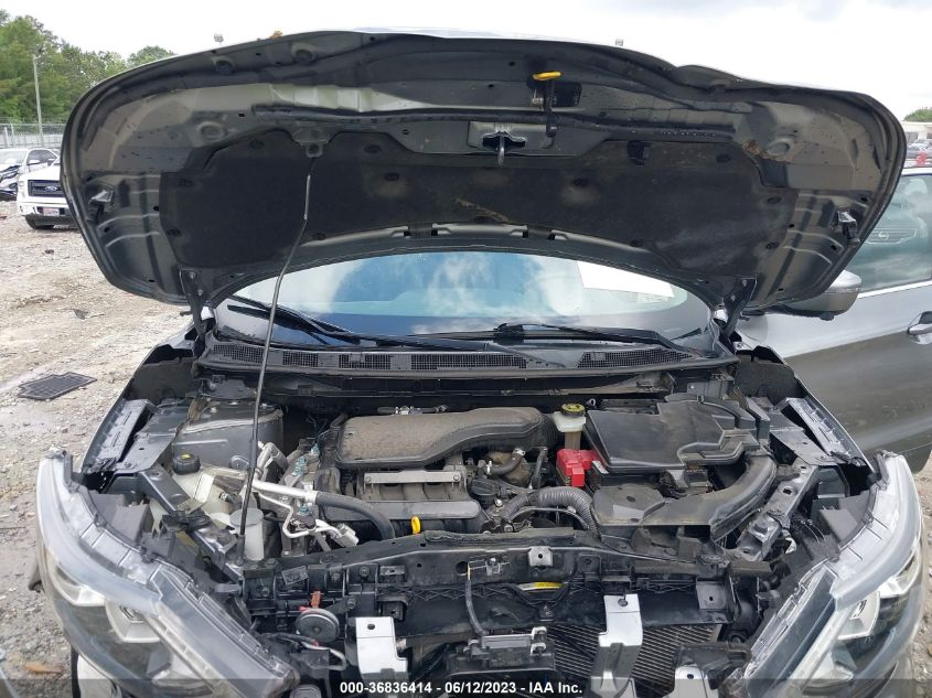 2018 NISSAN ROGUE SPORT SL - JN1BJ1CP4JW186521