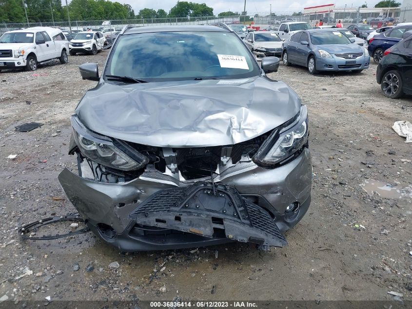 2018 NISSAN ROGUE SPORT SL - JN1BJ1CP4JW186521
