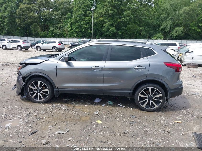 2018 NISSAN ROGUE SPORT SL - JN1BJ1CP4JW186521