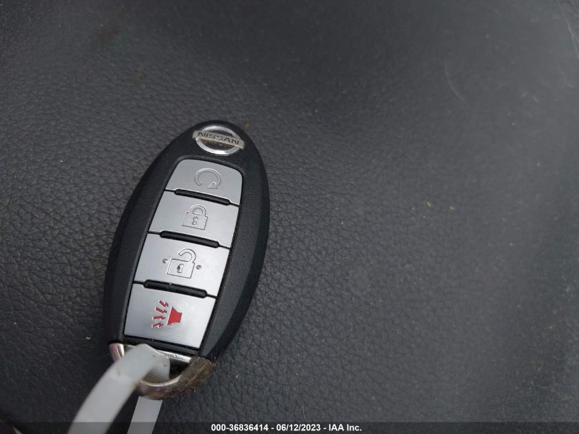 2018 NISSAN ROGUE SPORT SL - JN1BJ1CP4JW186521