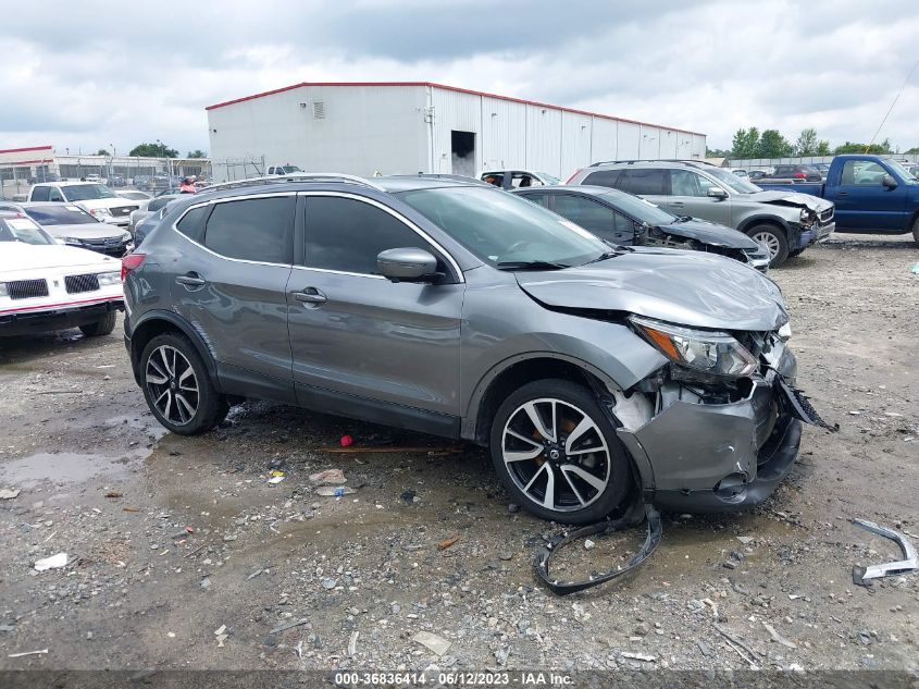 2018 NISSAN ROGUE SPORT SL - JN1BJ1CP4JW186521