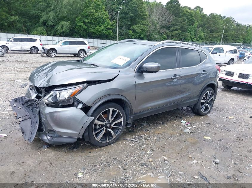 2018 NISSAN ROGUE SPORT SL - JN1BJ1CP4JW186521