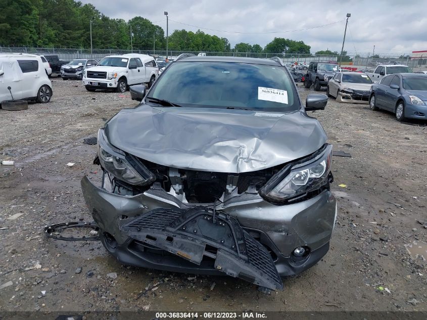 2018 NISSAN ROGUE SPORT SL - JN1BJ1CP4JW186521