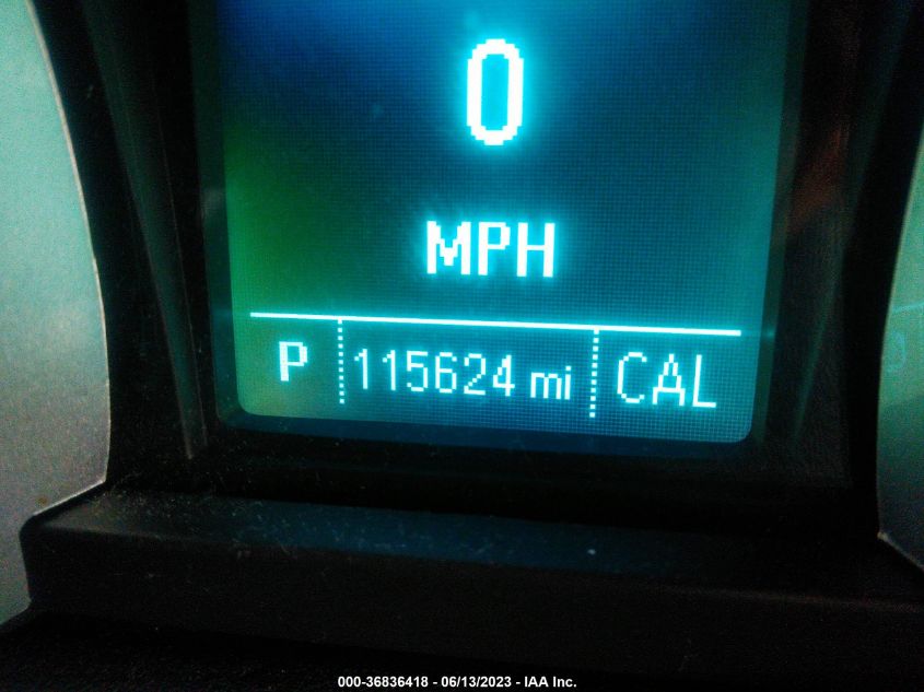 2015 CHEVROLET EQUINOX LS - 2GNFLEEK1F6248015