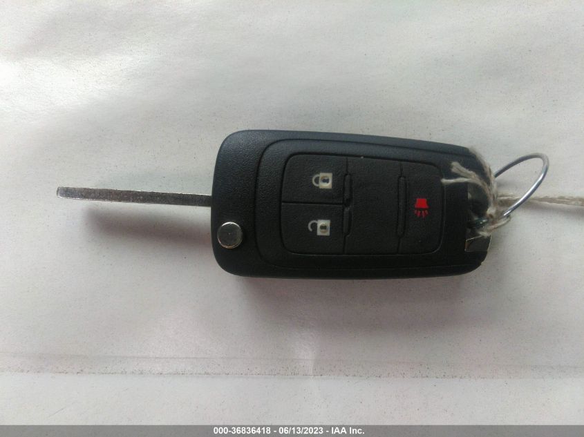 2015 CHEVROLET EQUINOX LS - 2GNFLEEK1F6248015