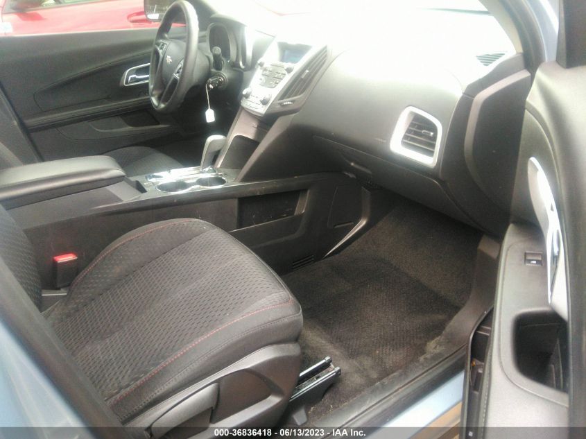 2015 CHEVROLET EQUINOX LS - 2GNFLEEK1F6248015