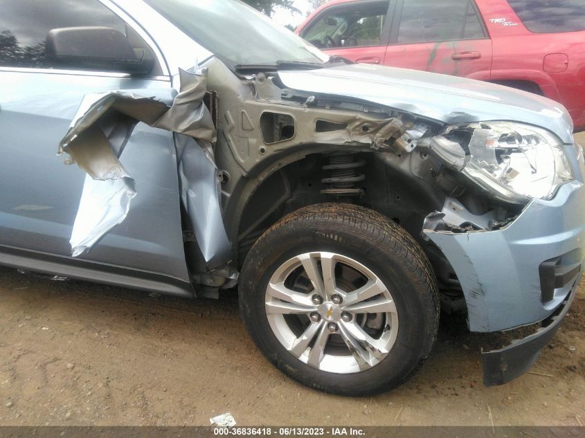 2015 CHEVROLET EQUINOX LS - 2GNFLEEK1F6248015