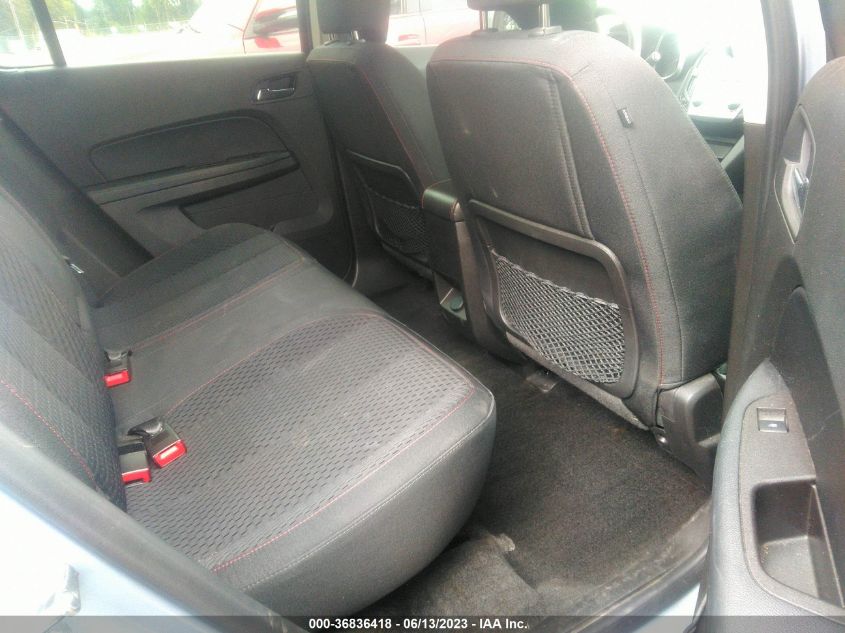 2015 CHEVROLET EQUINOX LS - 2GNFLEEK1F6248015