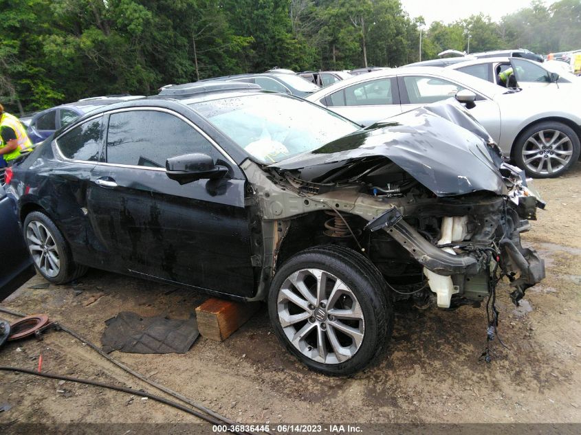 2014 HONDA ACCORD EX-L V-6 - 1HGCT2B81EA003611