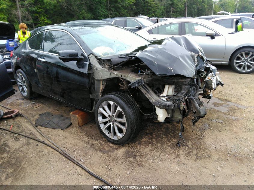 2014 HONDA ACCORD EX-L V-6 - 1HGCT2B81EA003611