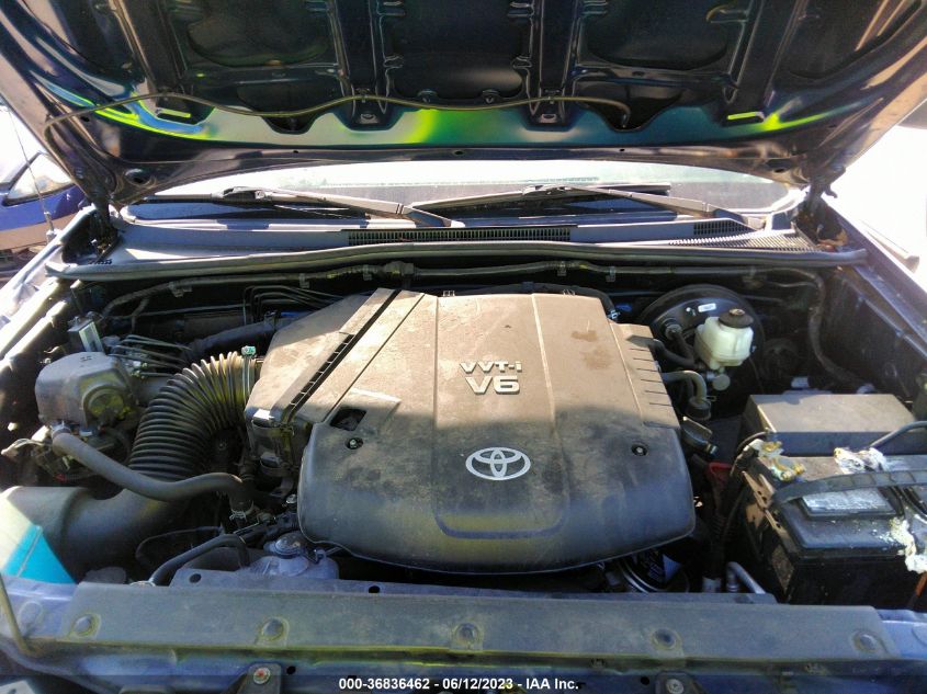 2014 TOYOTA TACOMA - 3TMMU4FN4EM066300