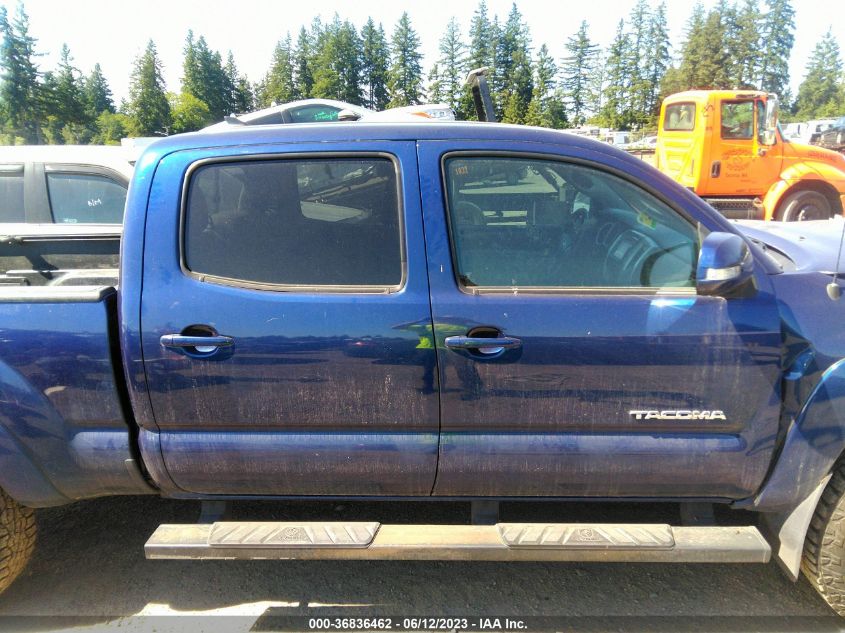 2014 TOYOTA TACOMA - 3TMMU4FN4EM066300