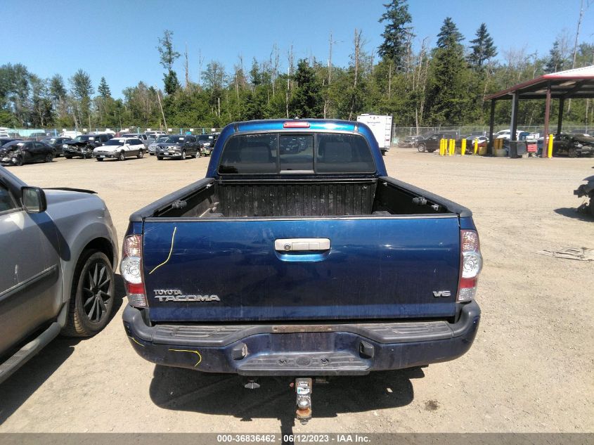 2014 TOYOTA TACOMA - 3TMMU4FN4EM066300
