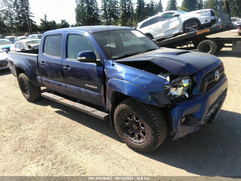 2014 TOYOTA TACOMA - 3TMMU4FN4EM066300