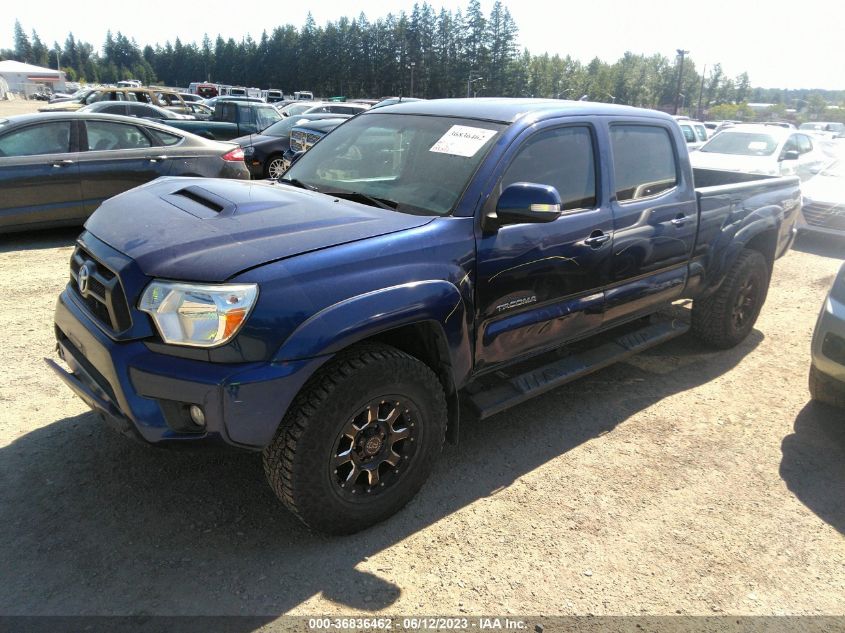 2014 TOYOTA TACOMA - 3TMMU4FN4EM066300