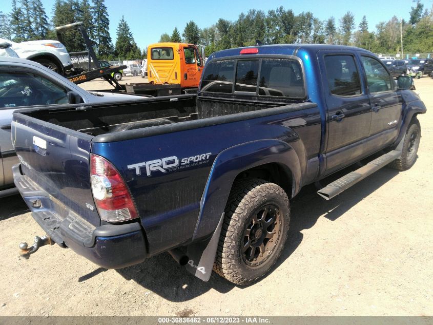 2014 TOYOTA TACOMA - 3TMMU4FN4EM066300