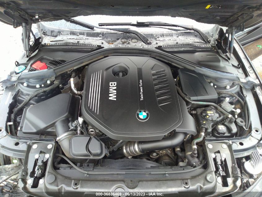 2018 BMW 4 SERIES 440I - WBA4W7C59JAB87928