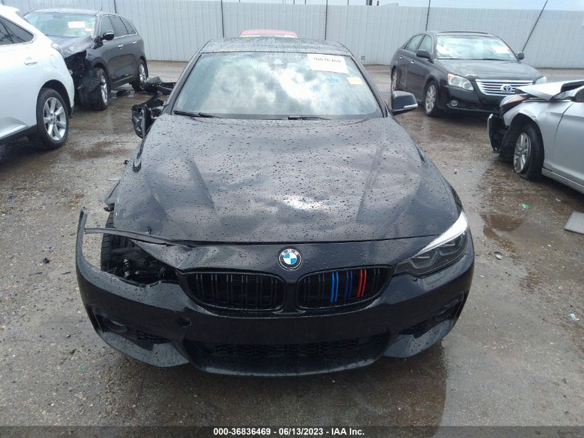 2018 BMW 4 SERIES 440I - WBA4W7C59JAB87928
