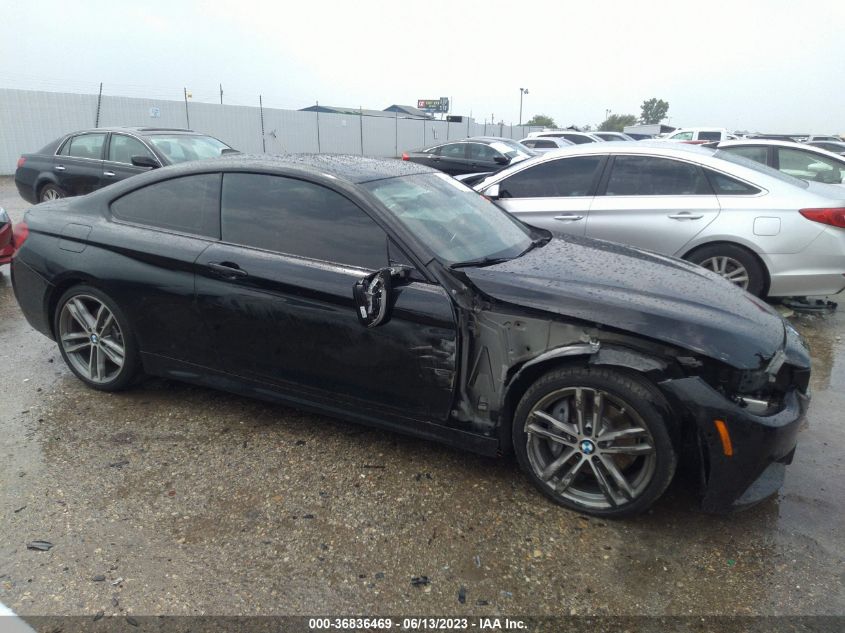 2018 BMW 4 SERIES 440I - WBA4W7C59JAB87928