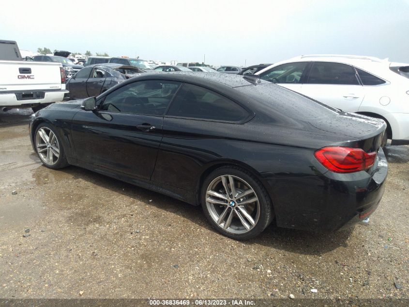 2018 BMW 4 SERIES 440I - WBA4W7C59JAB87928