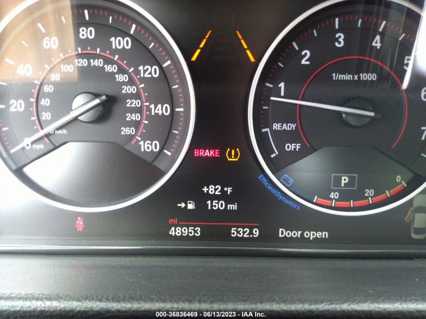 2018 BMW 4 SERIES 440I - WBA4W7C59JAB87928