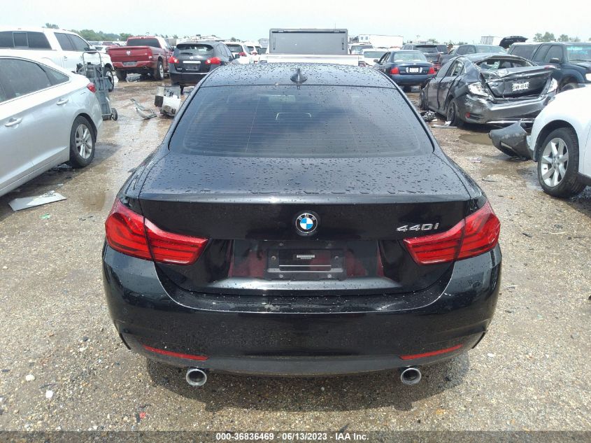 2018 BMW 4 SERIES 440I - WBA4W7C59JAB87928