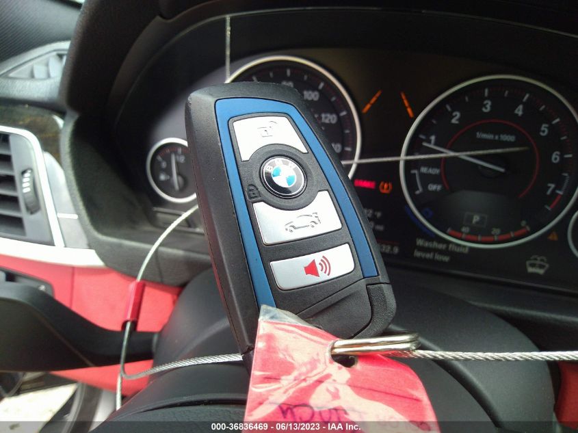 2018 BMW 4 SERIES 440I - WBA4W7C59JAB87928