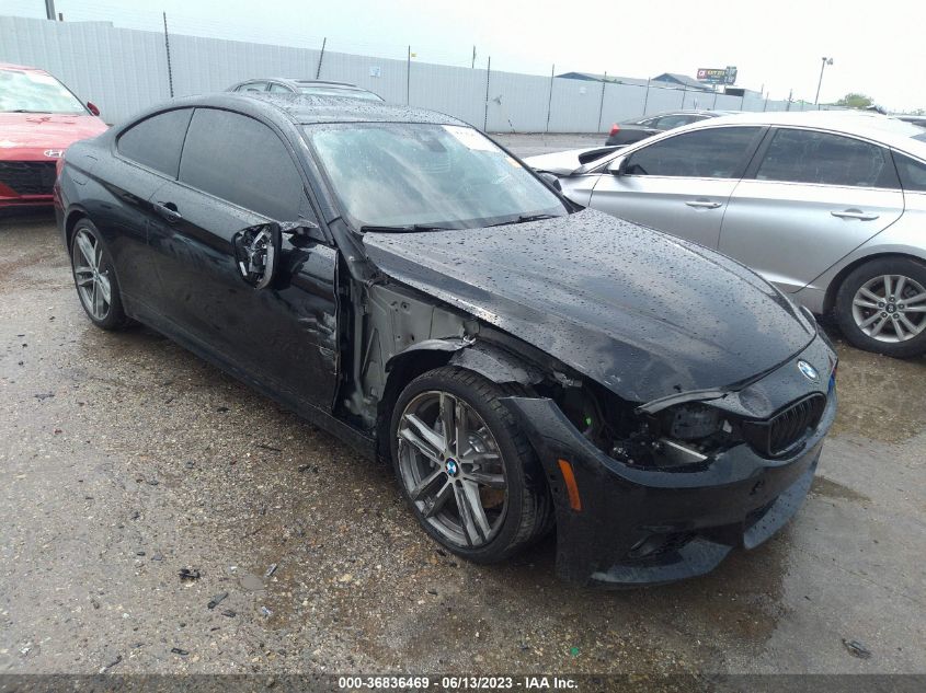 2018 BMW 4 SERIES 440I - WBA4W7C59JAB87928