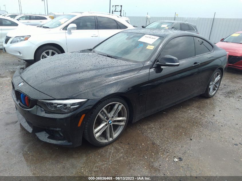 2018 BMW 4 SERIES 440I - WBA4W7C59JAB87928