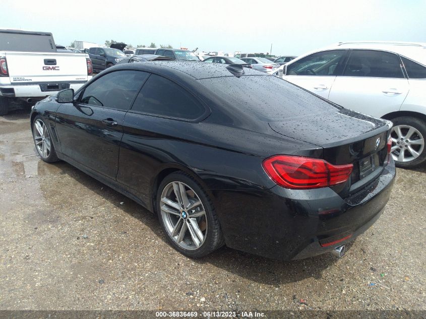 2018 BMW 4 SERIES 440I - WBA4W7C59JAB87928