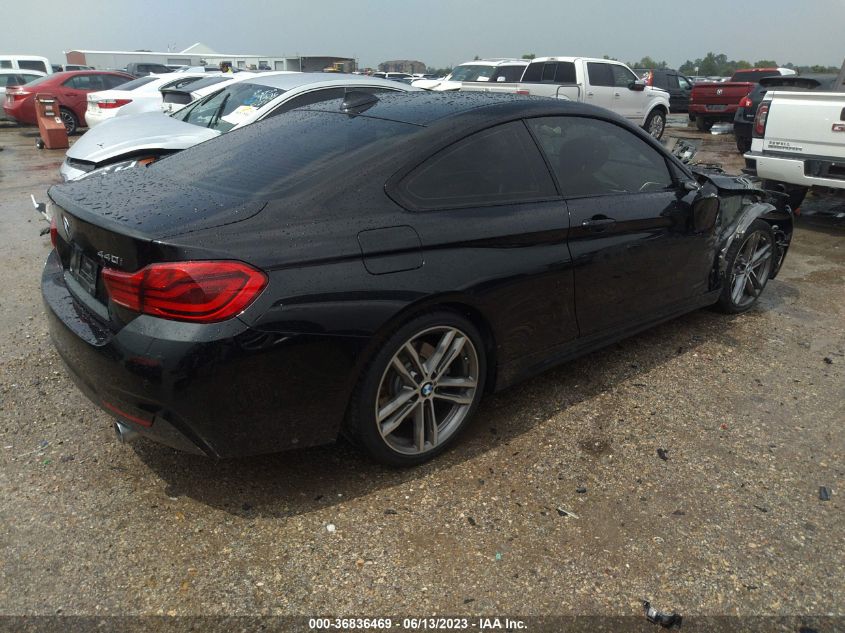 2018 BMW 4 SERIES 440I - WBA4W7C59JAB87928