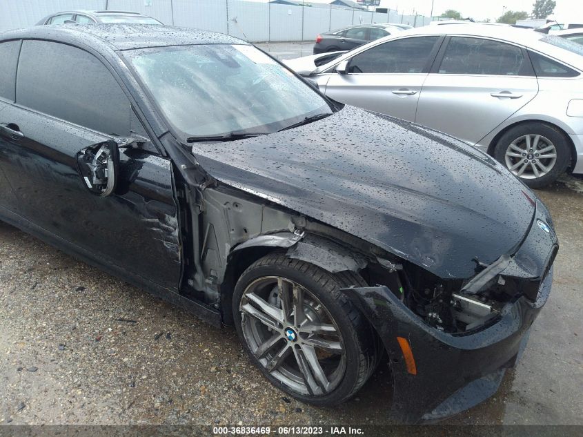 2018 BMW 4 SERIES 440I - WBA4W7C59JAB87928