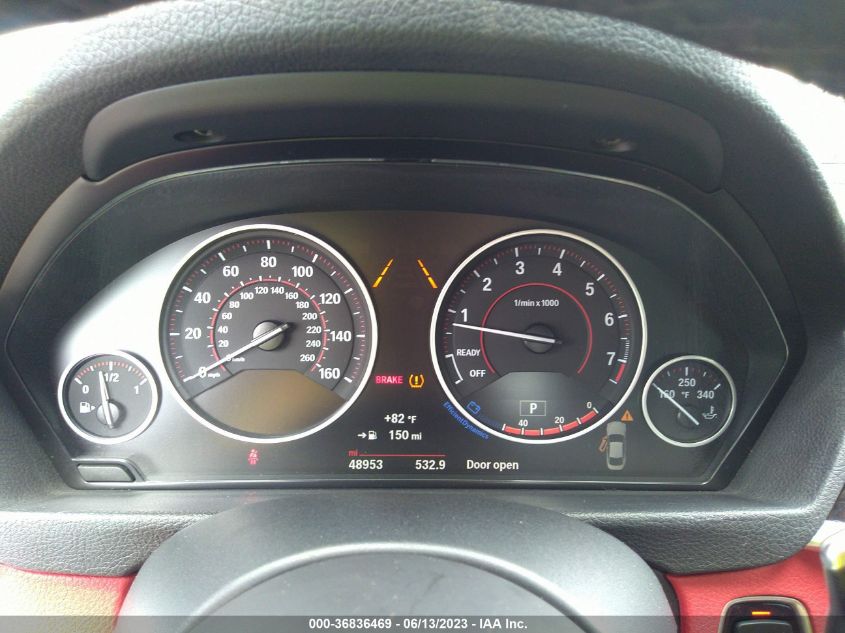 2018 BMW 4 SERIES 440I - WBA4W7C59JAB87928