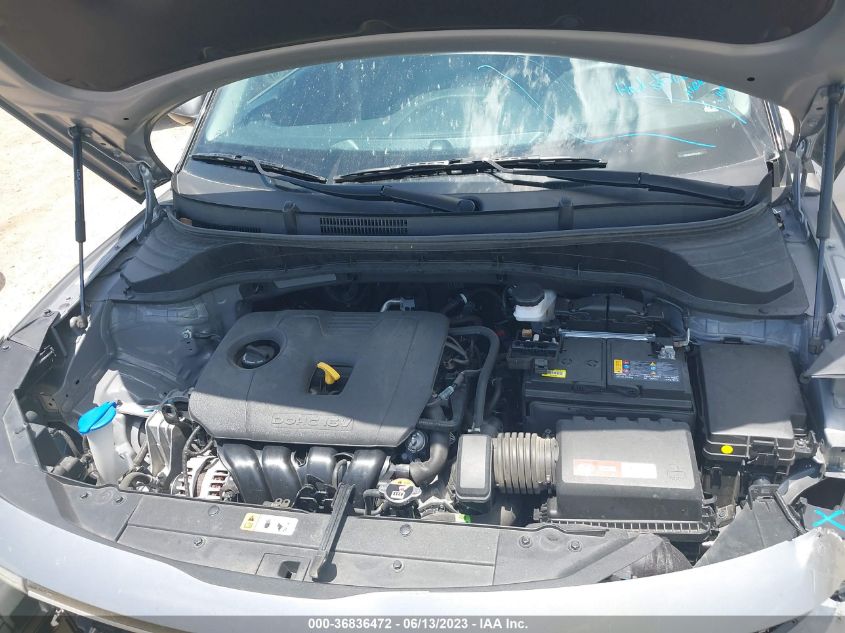 2022 KIA SOUL LX - KNDJ23AU2N7815574
