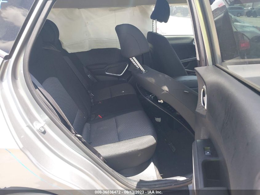 2022 KIA SOUL LX - KNDJ23AU2N7815574