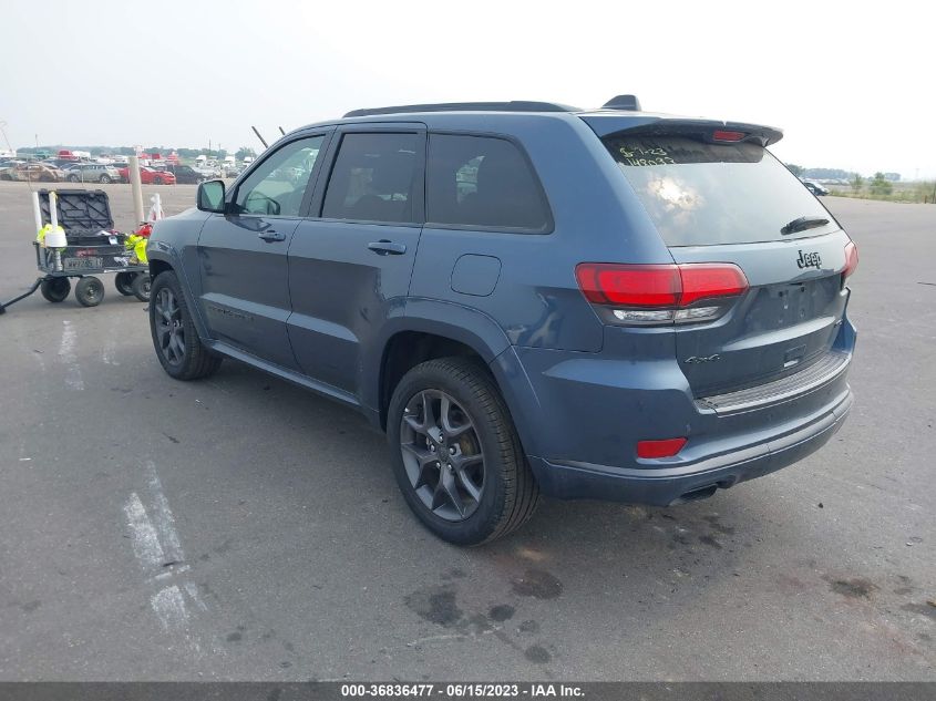 2020 JEEP GRAND CHEROKEE LIMITED - 1C4RJFBG4LC420946