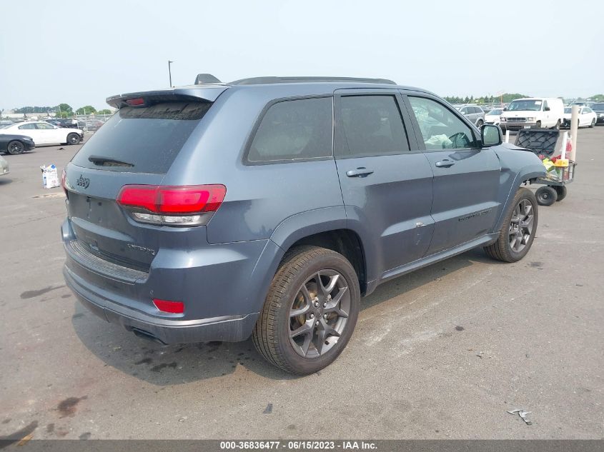 2020 JEEP GRAND CHEROKEE LIMITED - 1C4RJFBG4LC420946
