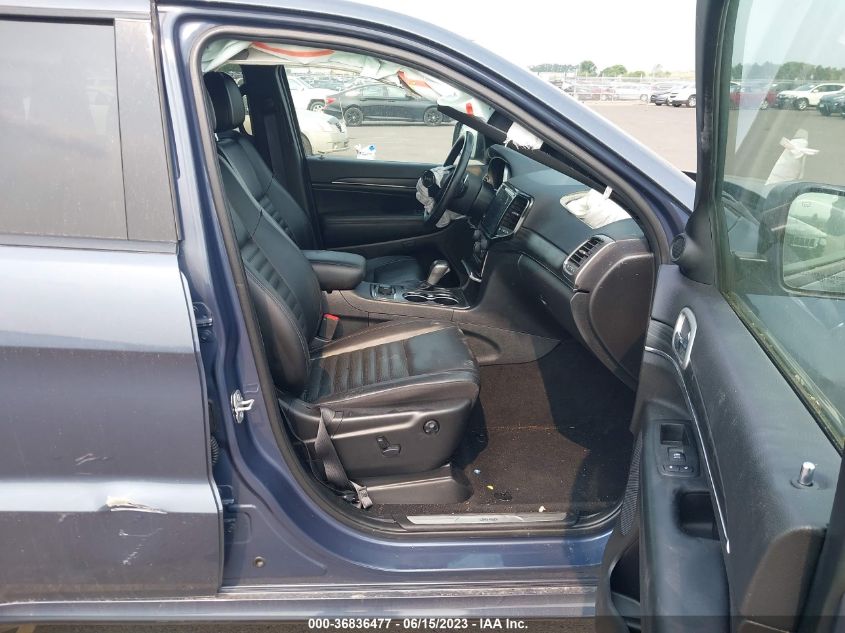 2020 JEEP GRAND CHEROKEE LIMITED - 1C4RJFBG4LC420946