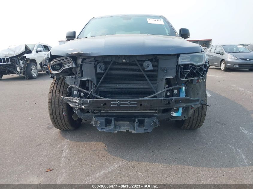 2020 JEEP GRAND CHEROKEE LIMITED - 1C4RJFBG4LC420946