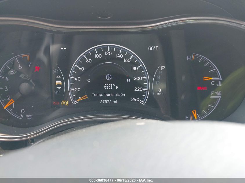 2020 JEEP GRAND CHEROKEE LIMITED - 1C4RJFBG4LC420946
