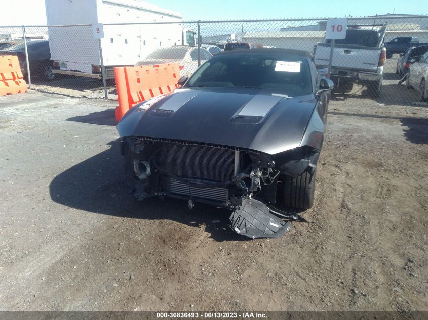 2020 FORD MUSTANG ECOBOOST - 1FATP8UH3L5137969