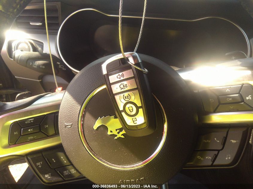 2020 FORD MUSTANG ECOBOOST - 1FATP8UH3L5137969