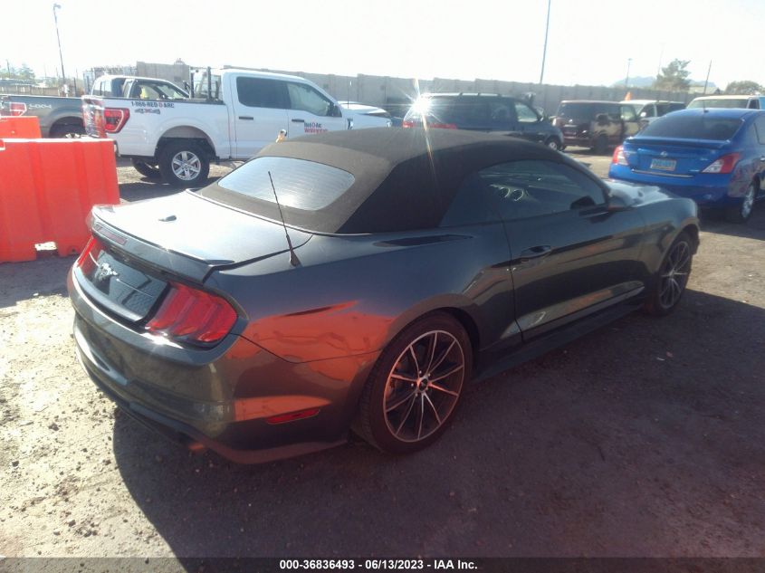 2020 FORD MUSTANG ECOBOOST - 1FATP8UH3L5137969