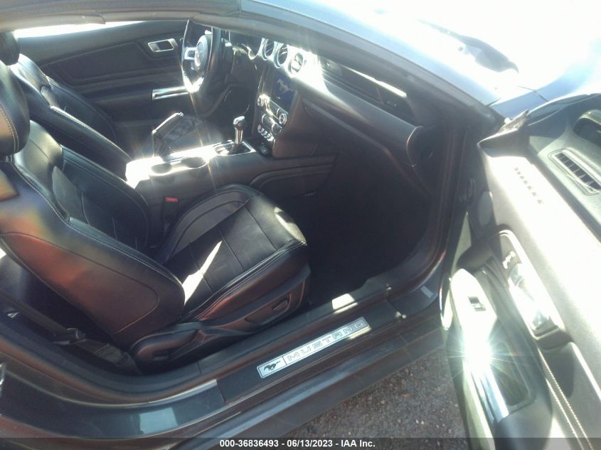 2020 FORD MUSTANG ECOBOOST - 1FATP8UH3L5137969