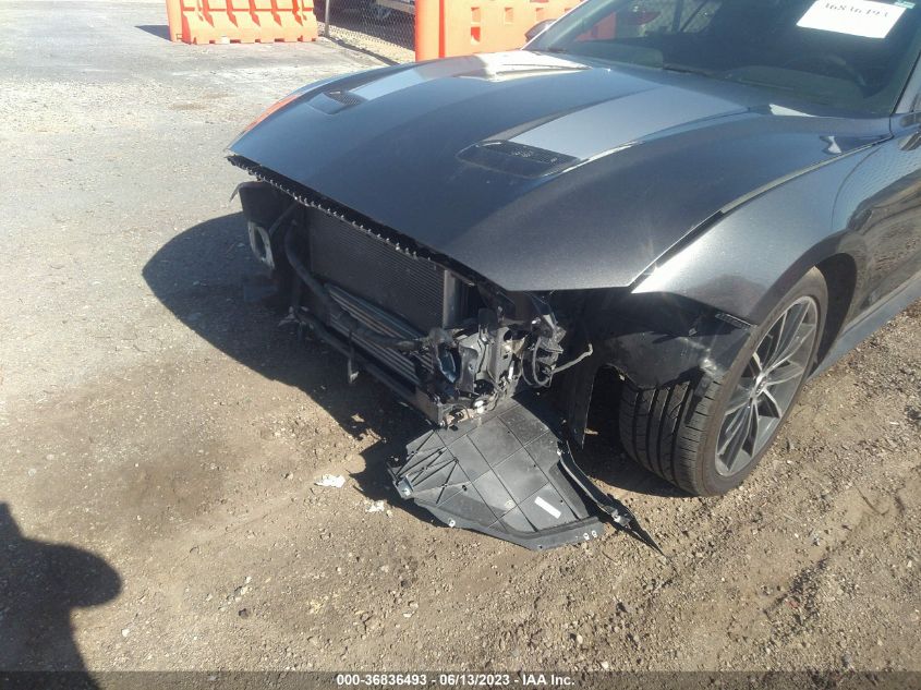 2020 FORD MUSTANG ECOBOOST - 1FATP8UH3L5137969